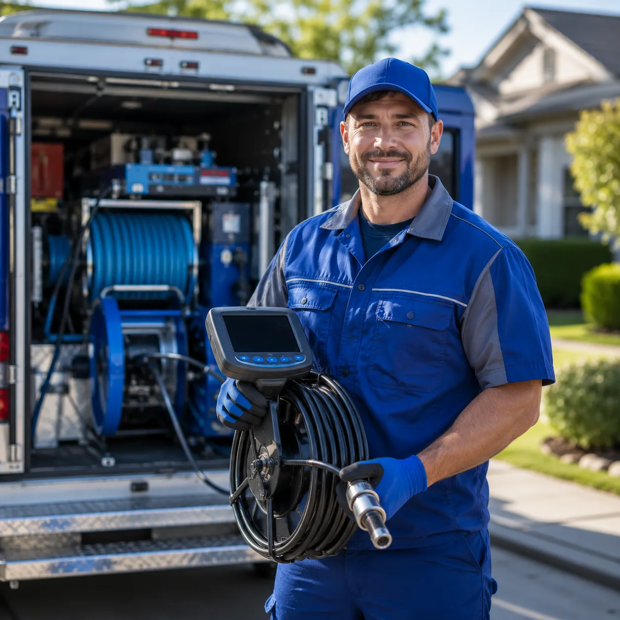 Local drainage restoration specialists in Versailles, OH